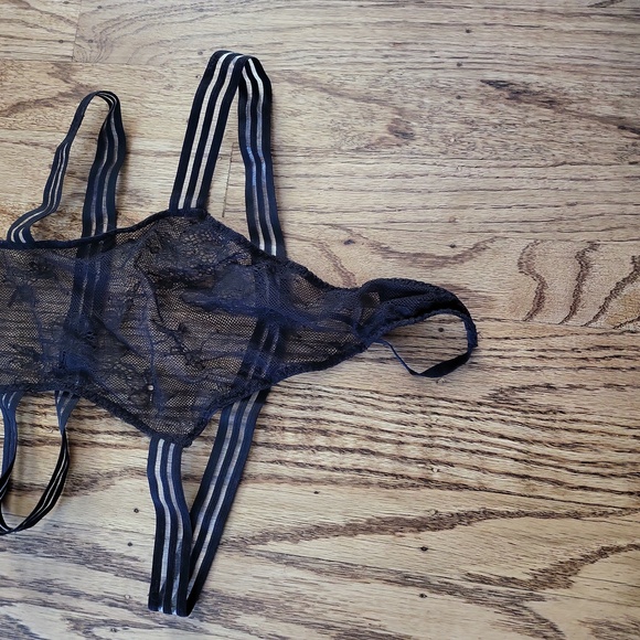 3 ๐ for $30---VS Sexy Mesh One Piece - Picture 3 of 8